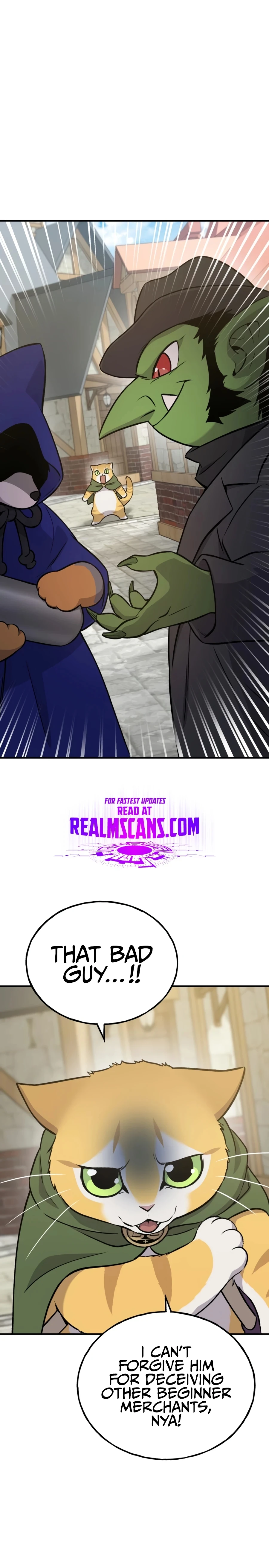 Solo Farming in the Tower chapter 20 page 1