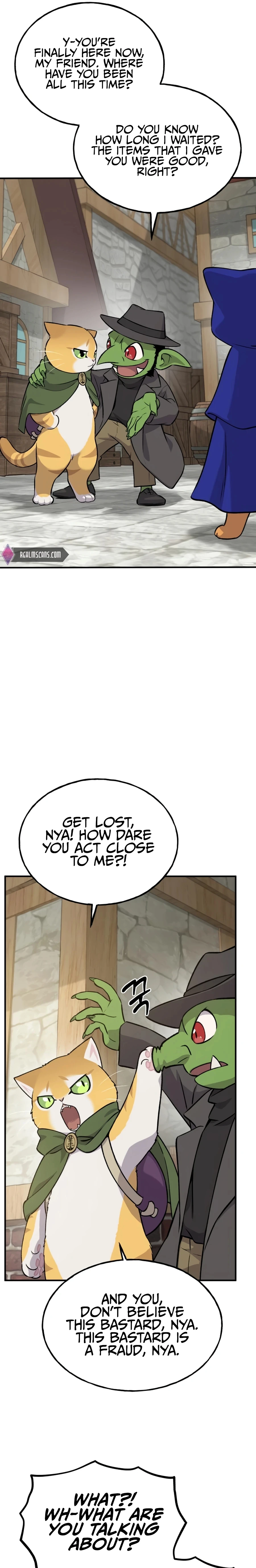 Solo Farming in the Tower chapter 20 page 3