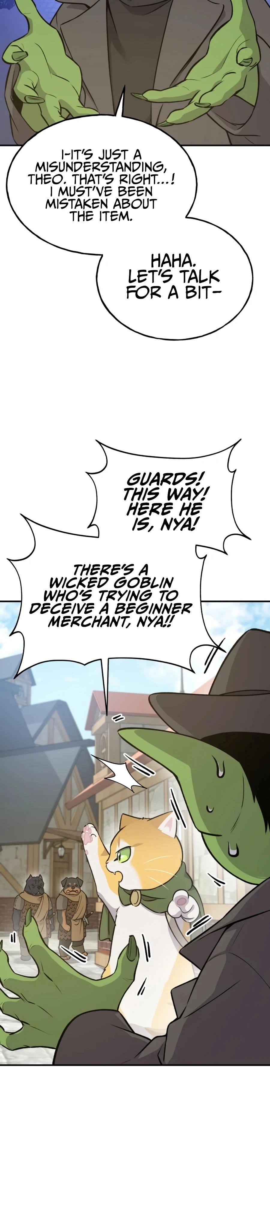 Solo Farming in the Tower chapter 20 page 6