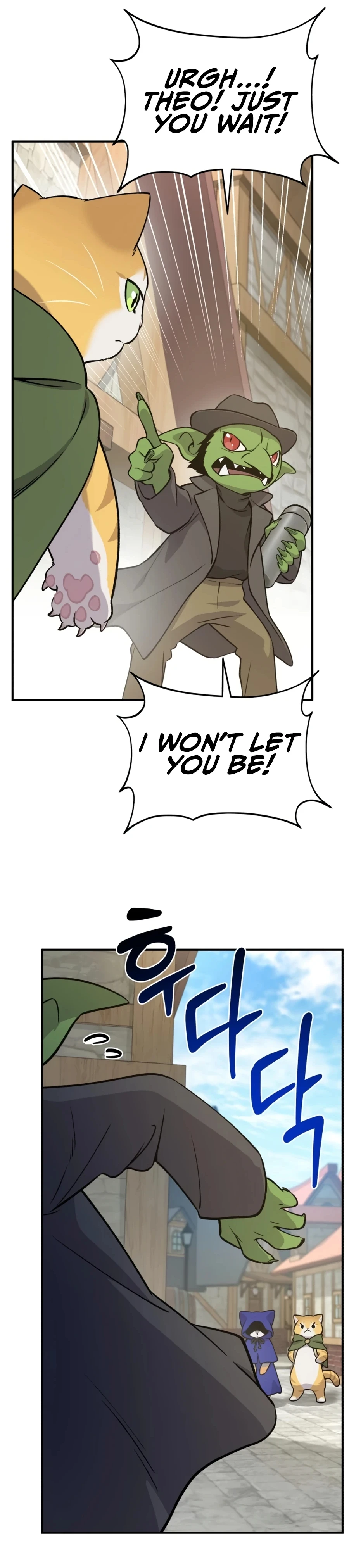 Solo Farming in the Tower chapter 20 page 7