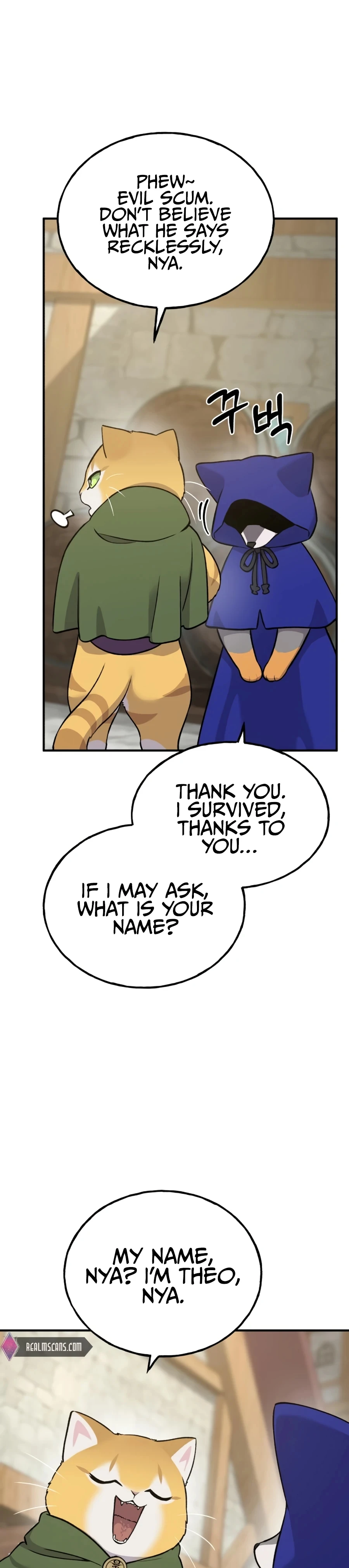 Solo Farming in the Tower chapter 20 page 8