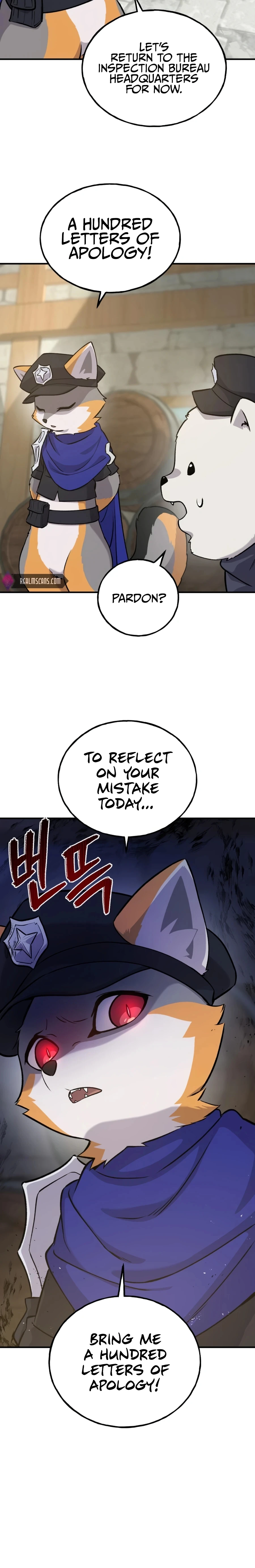 Solo Farming in the Tower chapter 20 page 15
