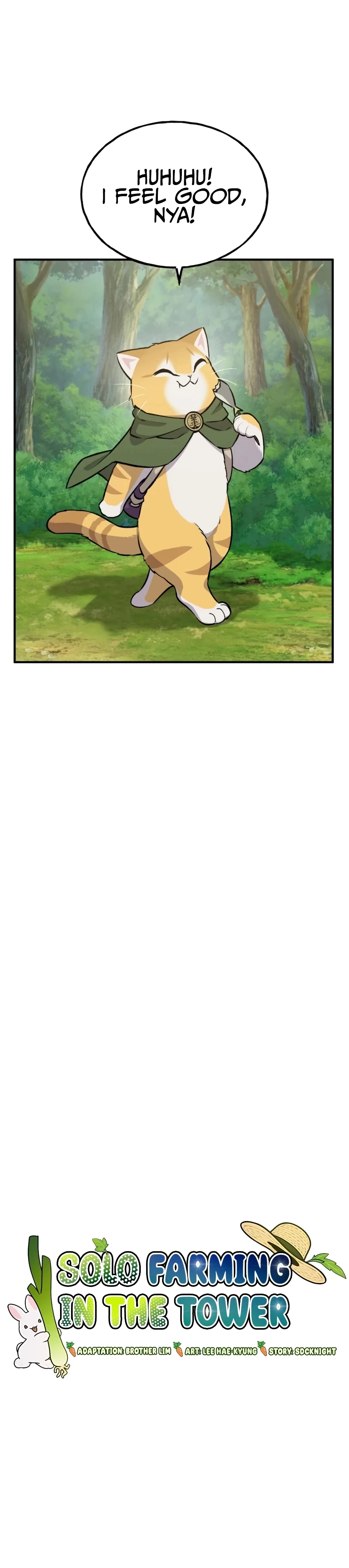 Solo Farming in the Tower chapter 20 page 20