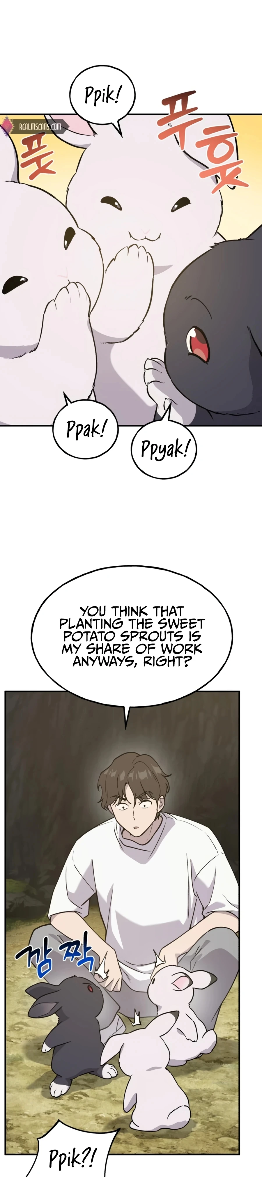 Solo Farming in the Tower chapter 20 page 30