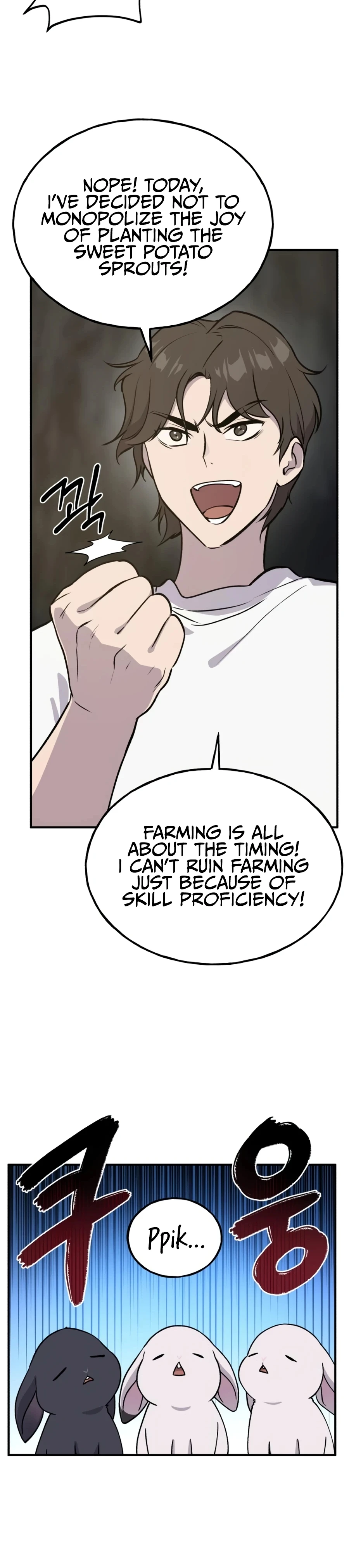 Solo Farming in the Tower chapter 20 page 31