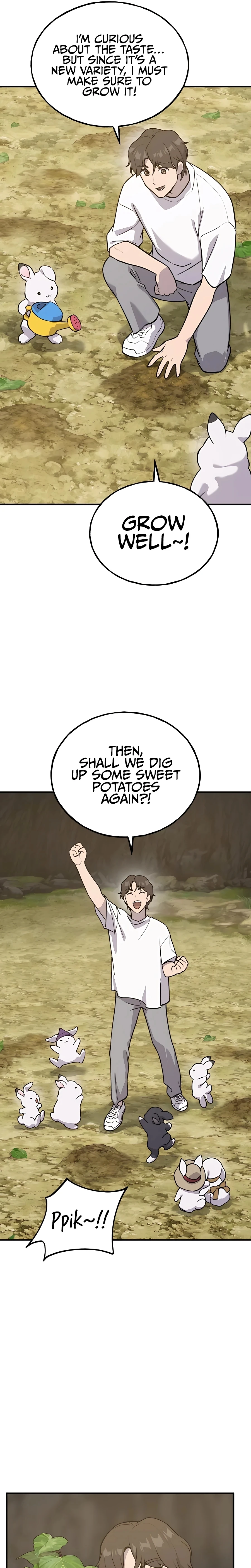 Solo Farming in the Tower chapter 21 page 3