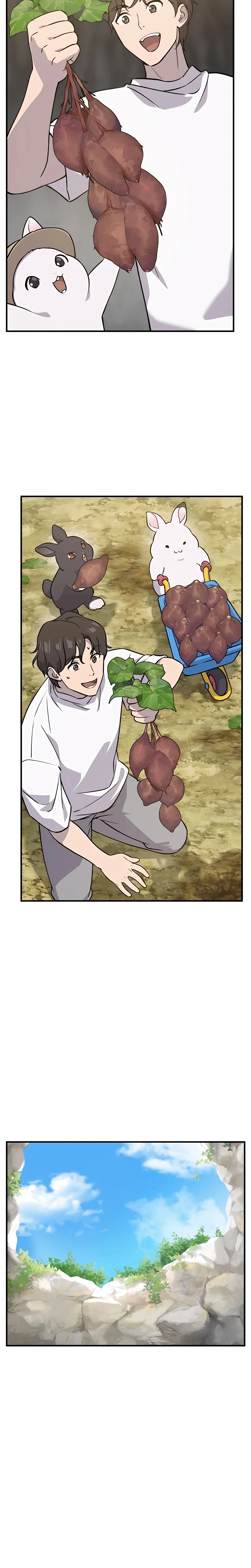 Solo Farming in the Tower chapter 21 page 4