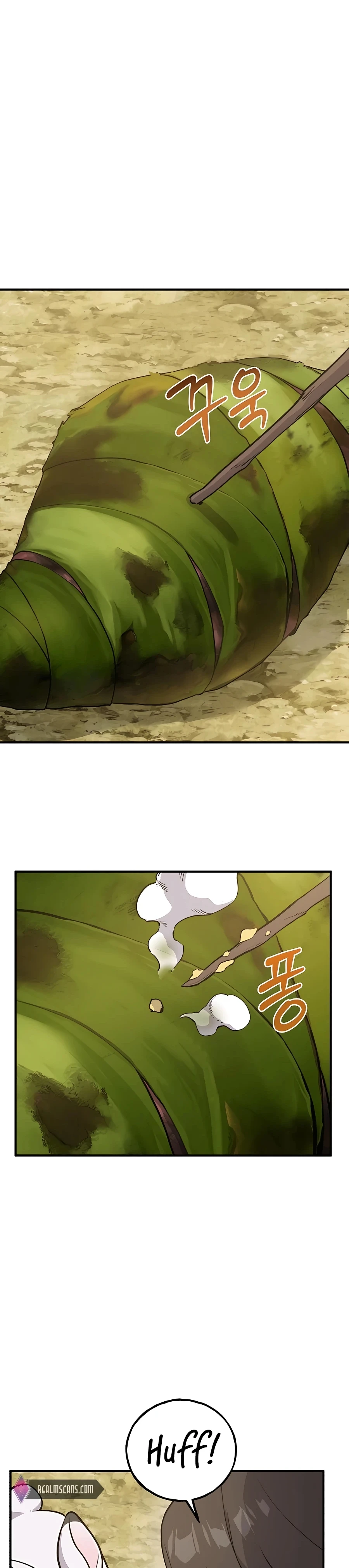 Solo Farming in the Tower chapter 21 page 6