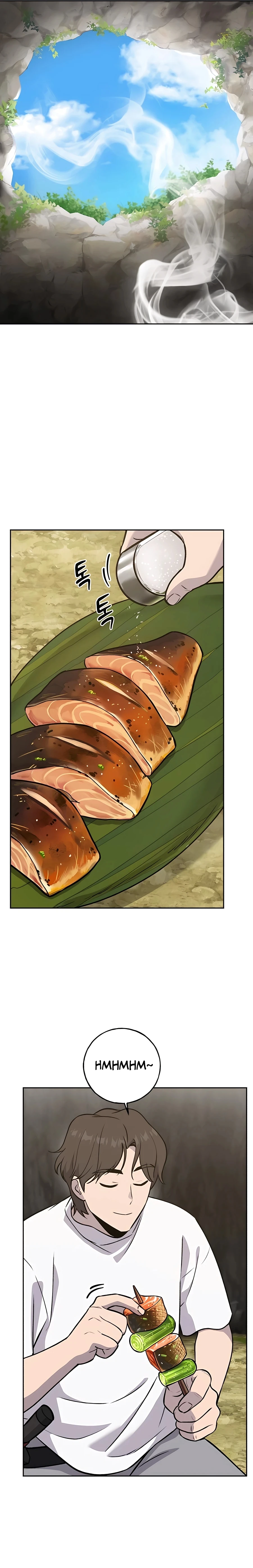 Solo Farming in the Tower chapter 23 page 18
