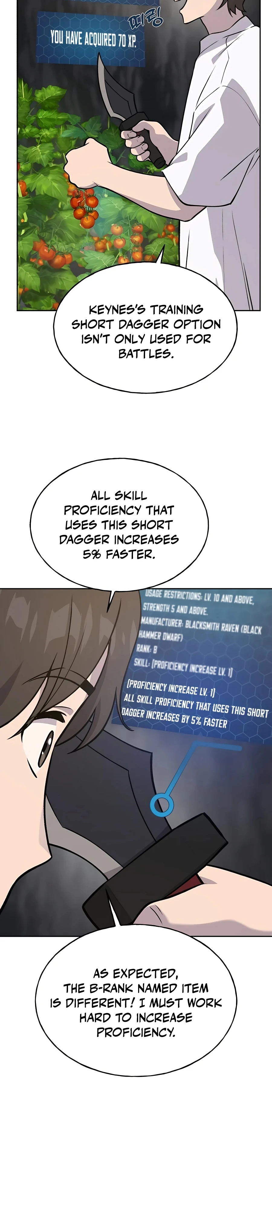 Solo Farming in the Tower chapter 23 page 26