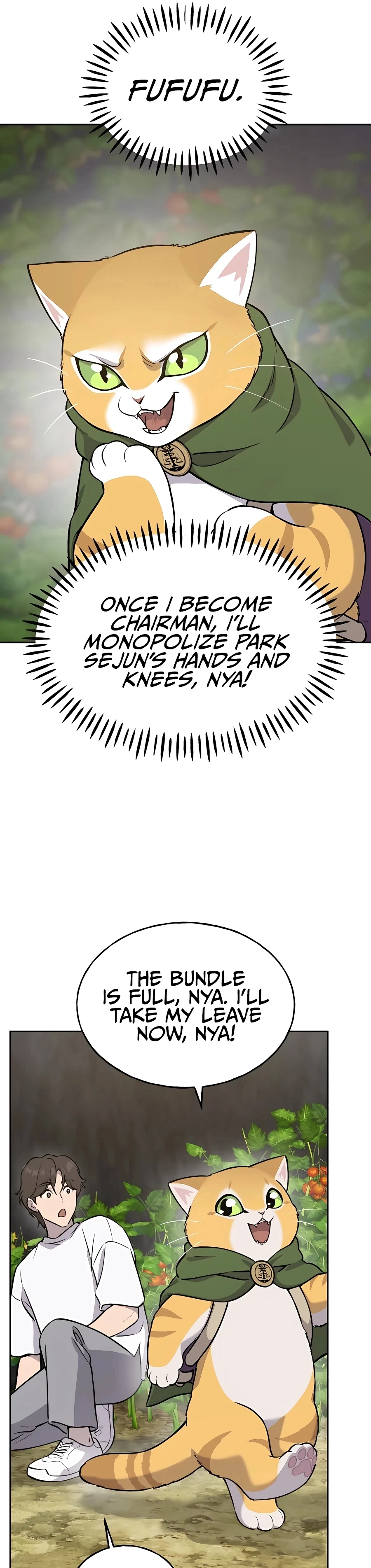Solo Farming in the Tower chapter 23 page 30
