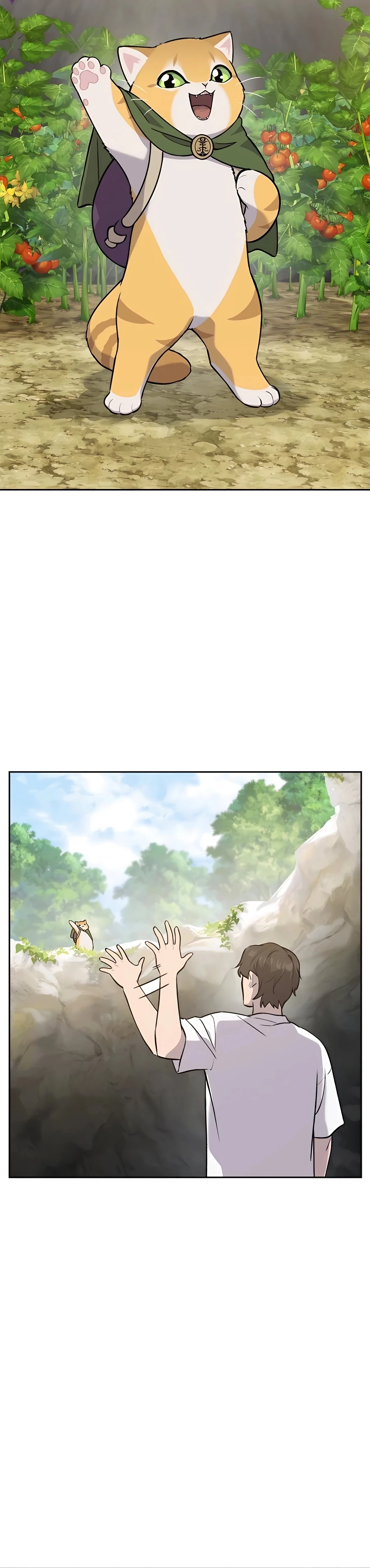 Solo Farming in the Tower chapter 23 page 32
