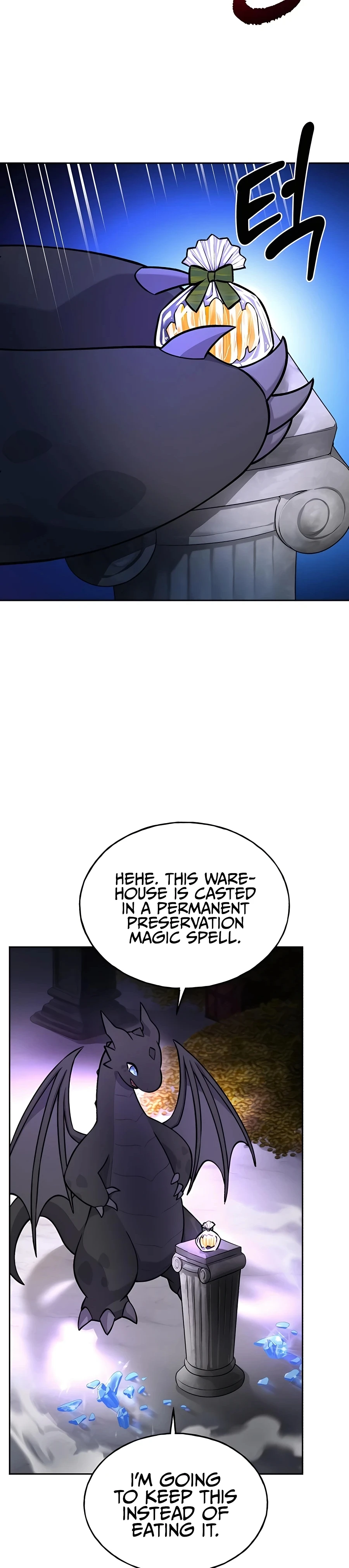 Solo Farming in the Tower chapter 23 page 40