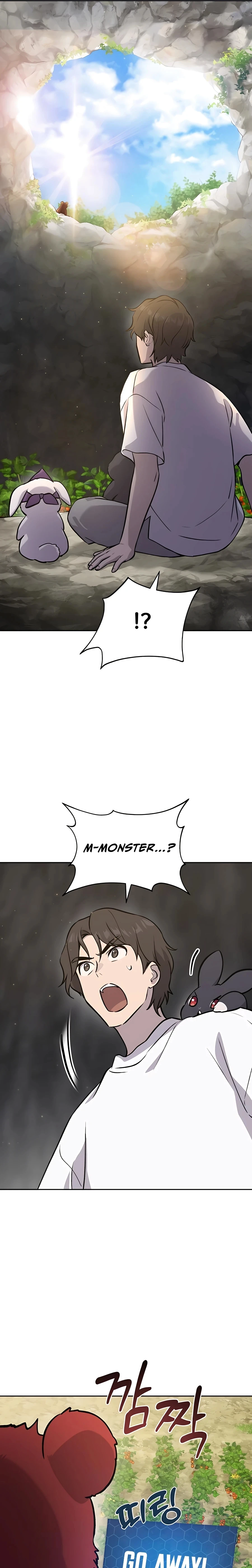 Solo Farming in the Tower chapter 23 page 44