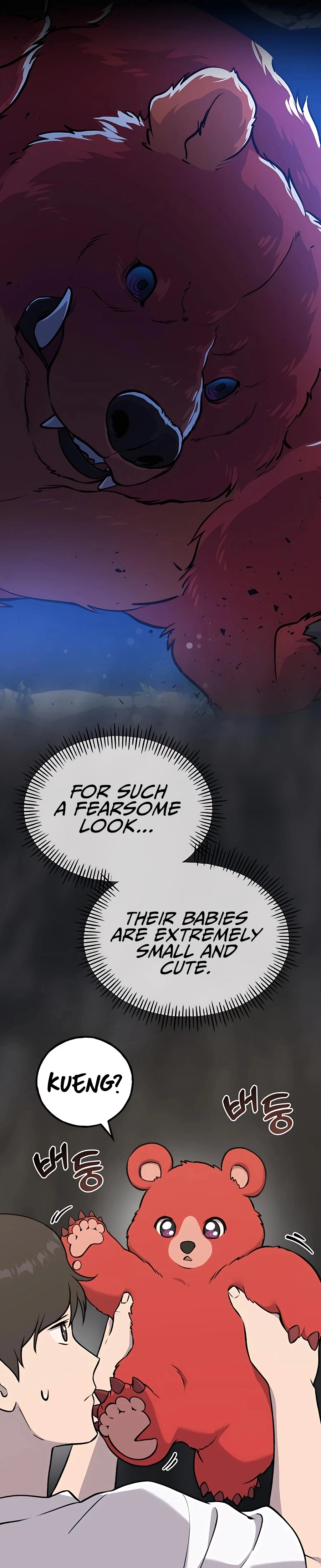 Solo Farming in the Tower chapter 24 page 5