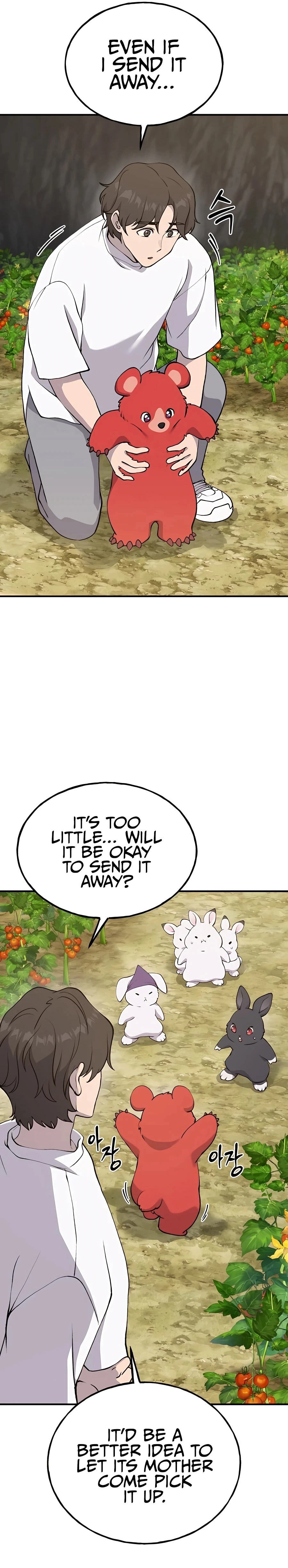 Solo Farming in the Tower chapter 24 page 7