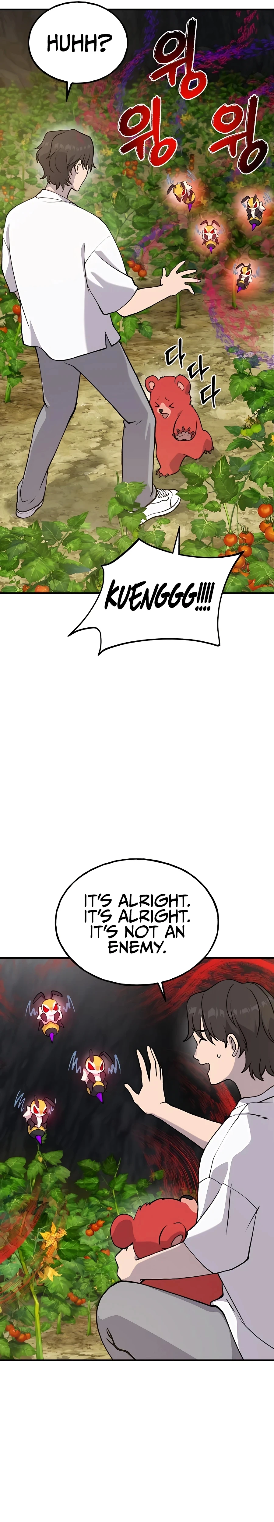 Solo Farming in the Tower chapter 24 page 11