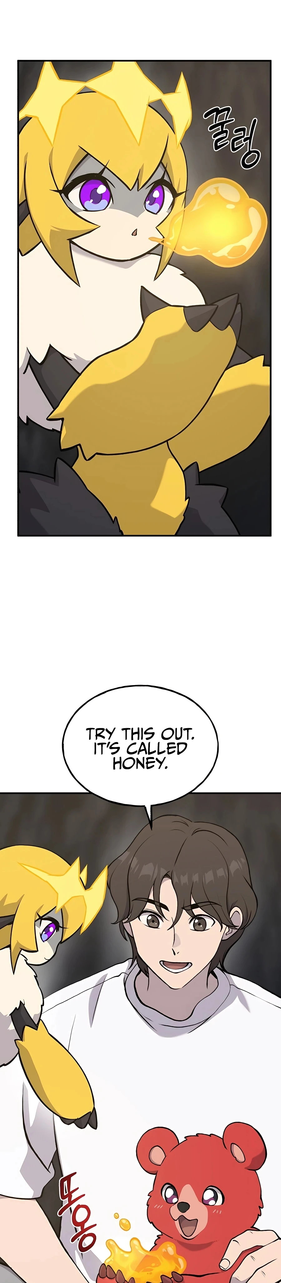 Solo Farming in the Tower chapter 24 page 13