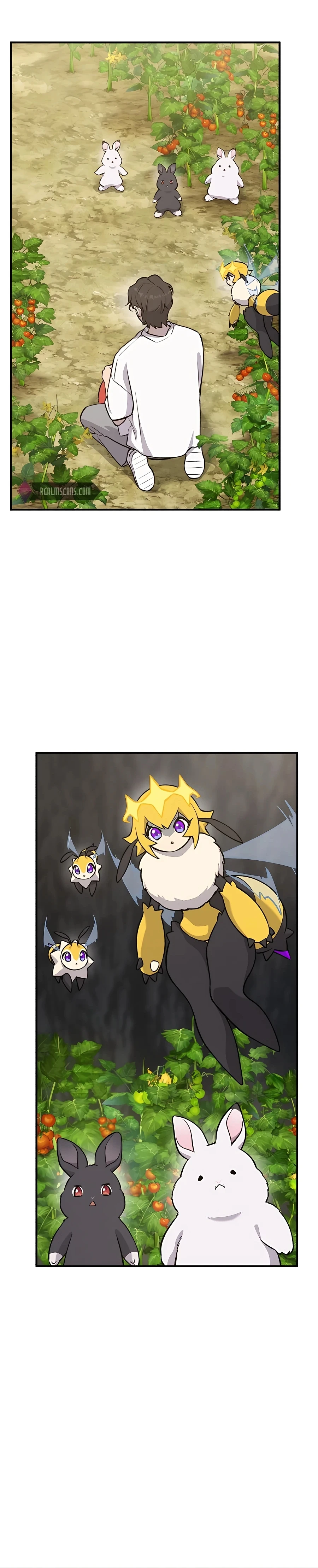 Solo Farming in the Tower chapter 24 page 20