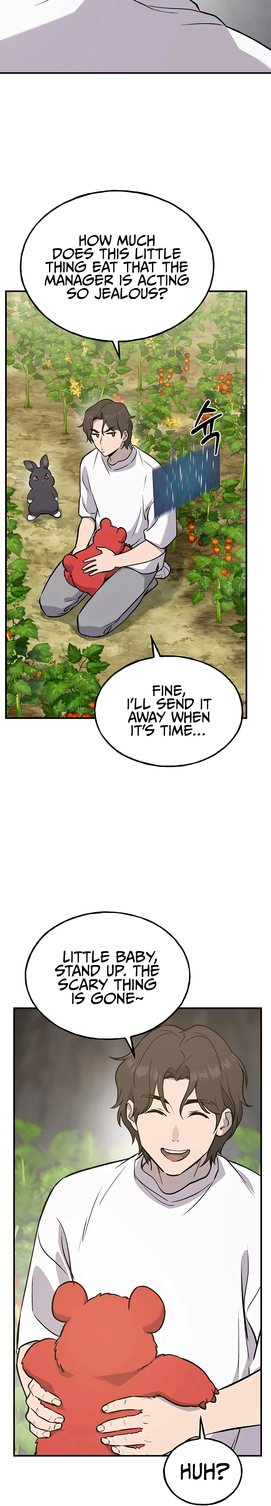 Solo Farming in the Tower chapter 24 page 22