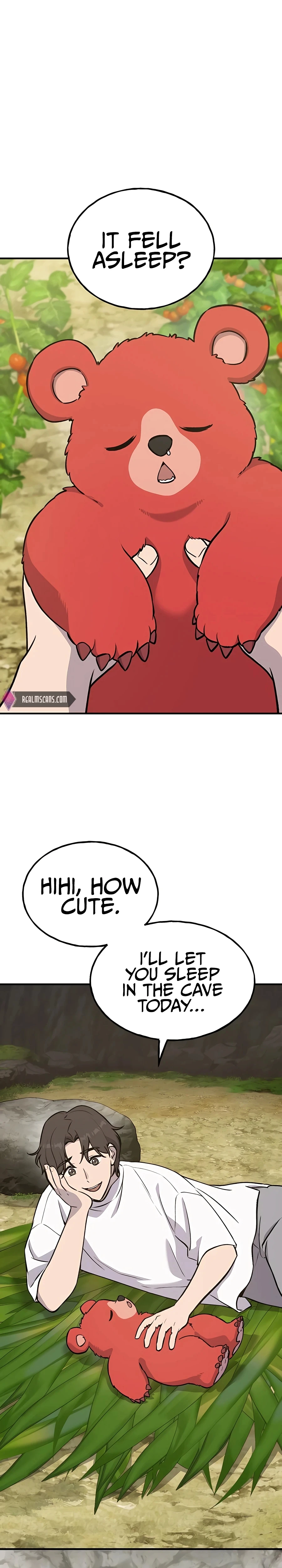 Solo Farming in the Tower chapter 24 page 23