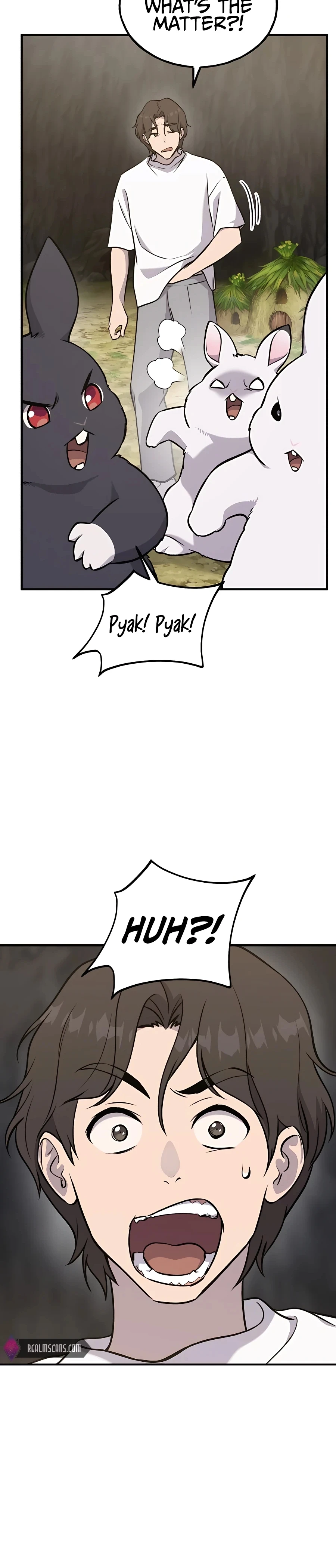 Solo Farming in the Tower chapter 24 page 28