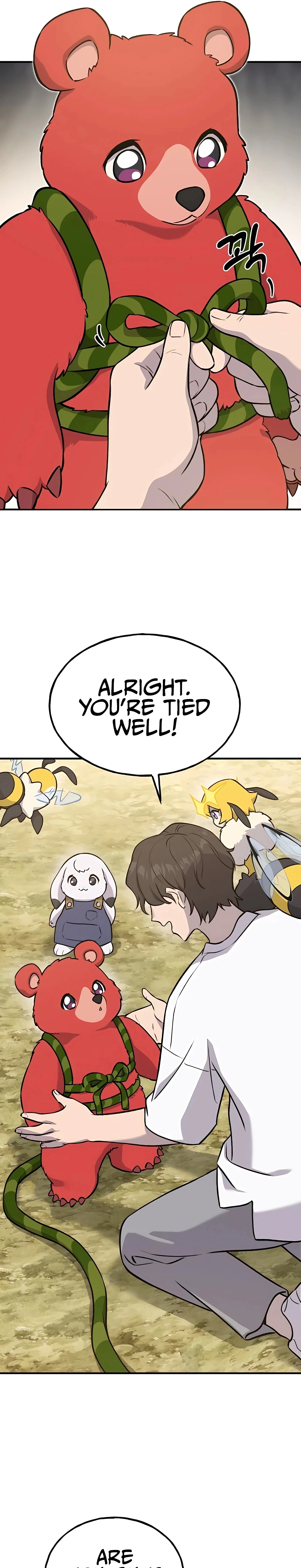 Solo Farming in the Tower chapter 24 page 37
