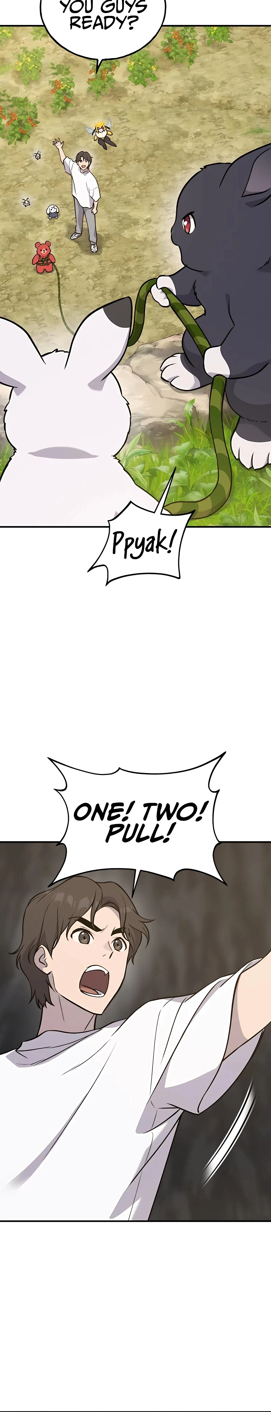 Solo Farming in the Tower chapter 24 page 38