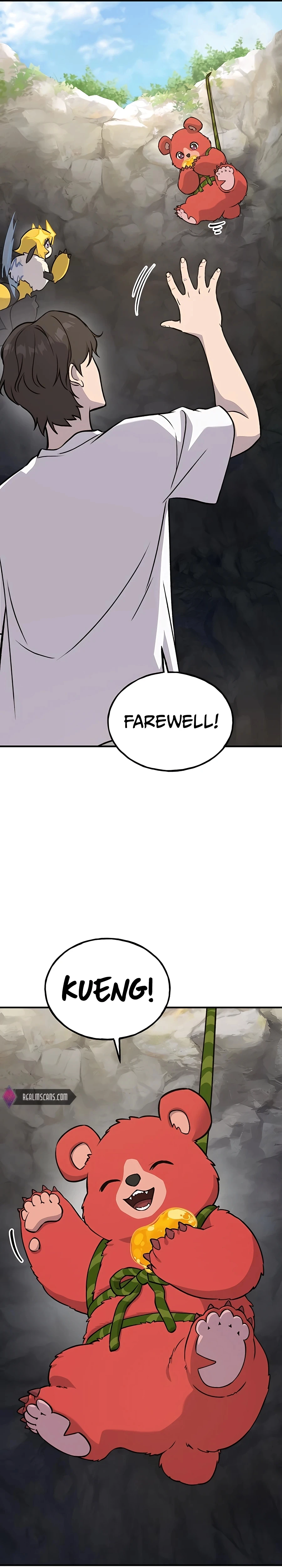 Solo Farming in the Tower chapter 24 page 43