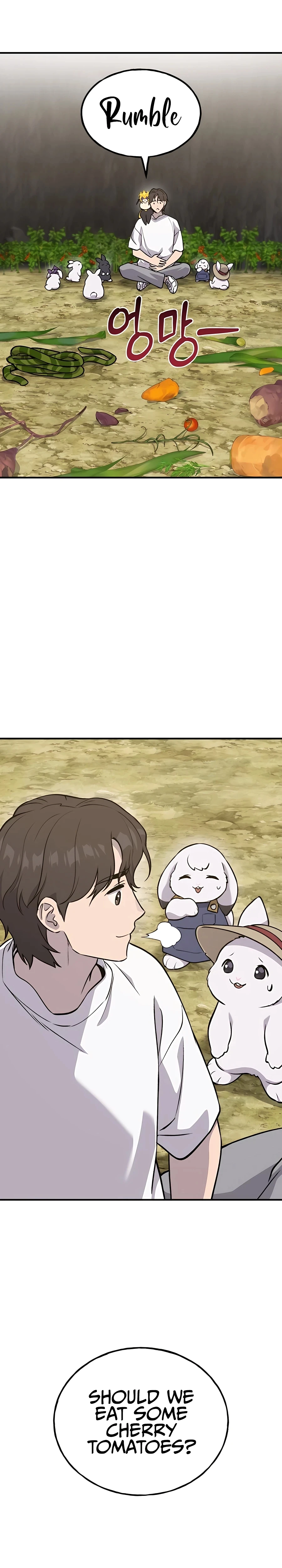 Solo Farming in the Tower chapter 24 page 45