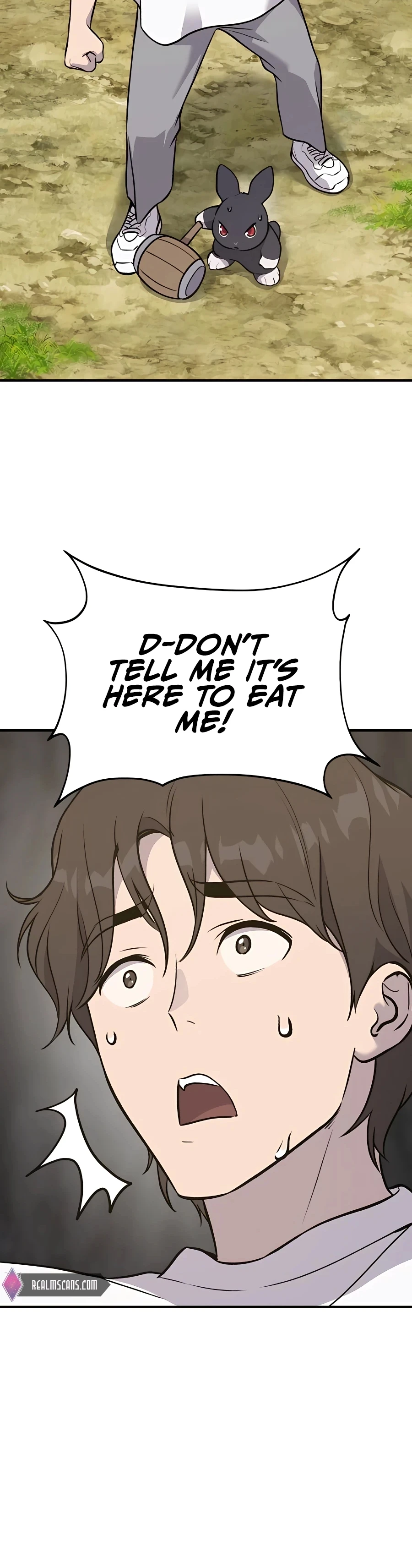 Solo Farming in the Tower chapter 25 page 4
