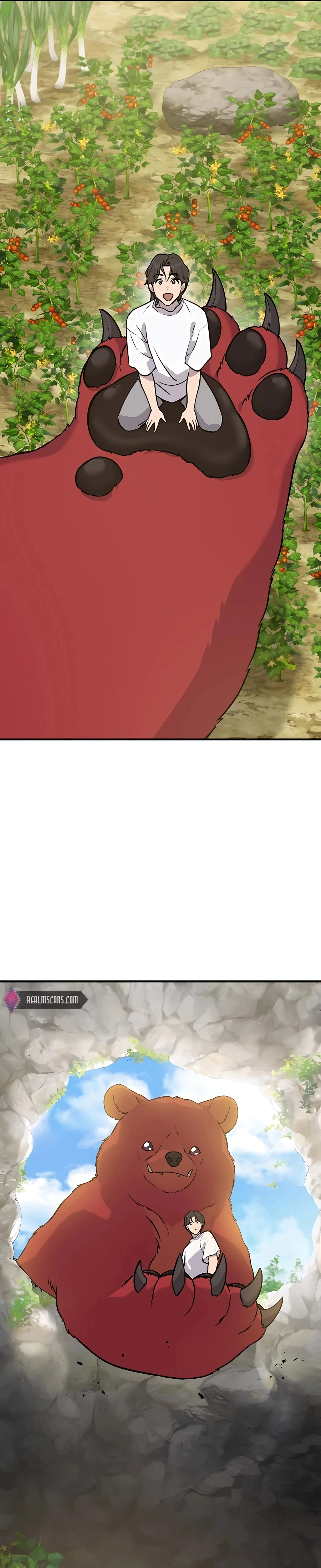 Solo Farming in the Tower chapter 25 page 11