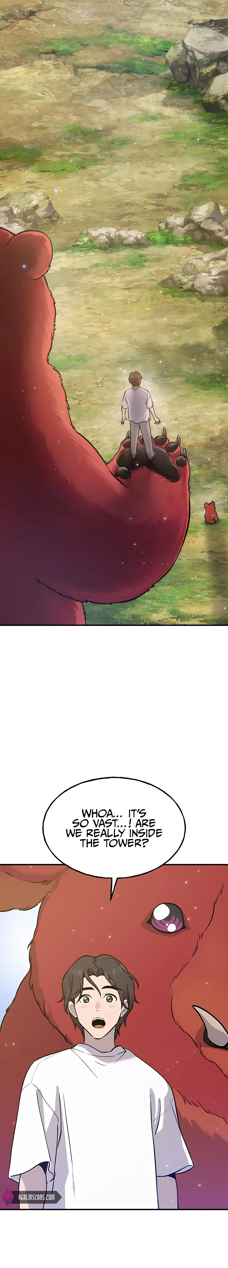 Solo Farming in the Tower chapter 25 page 15