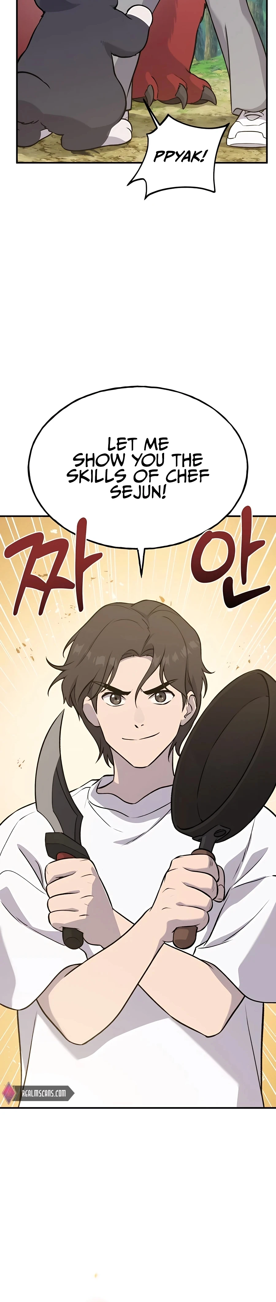 Solo Farming in the Tower chapter 25 page 29