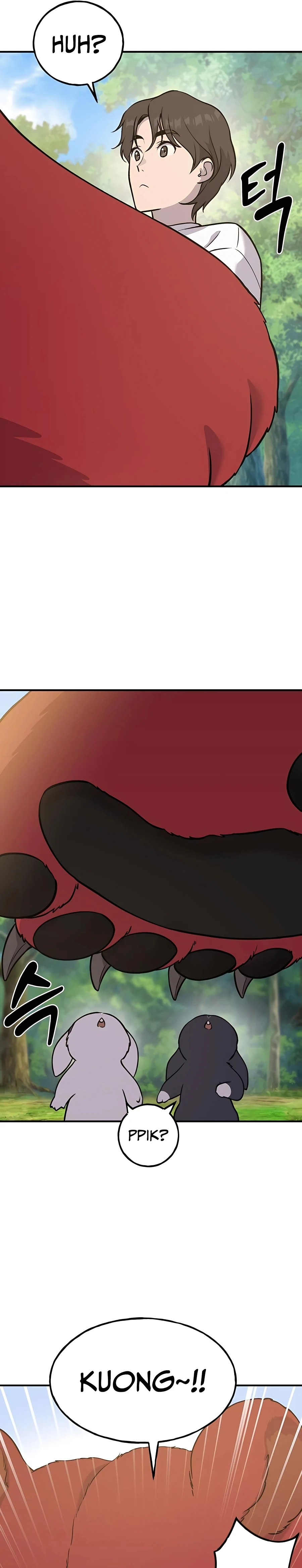 Solo Farming in the Tower chapter 25 page 36