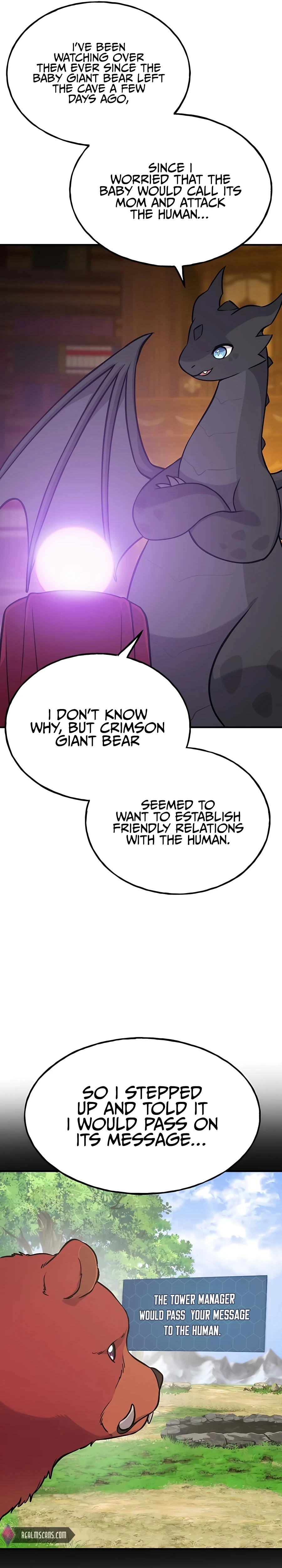Solo Farming in the Tower chapter 25 page 38