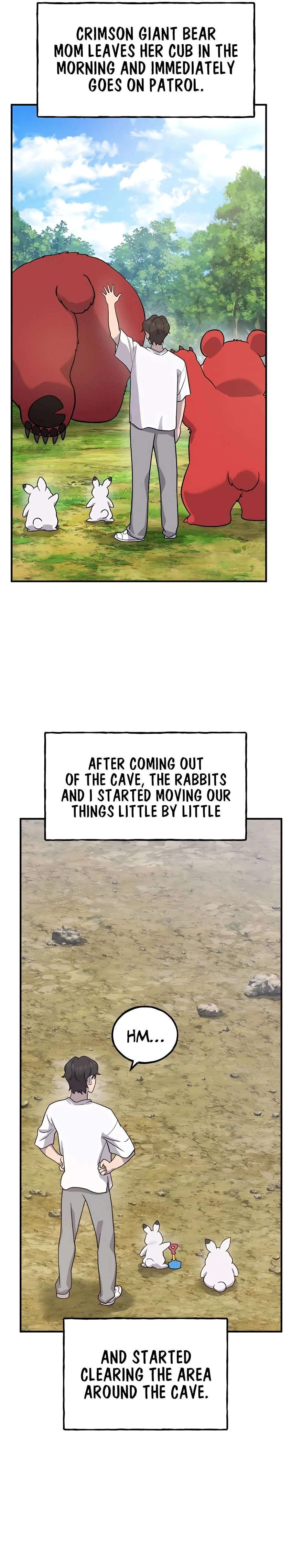 Solo Farming in the Tower chapter 26 page 3