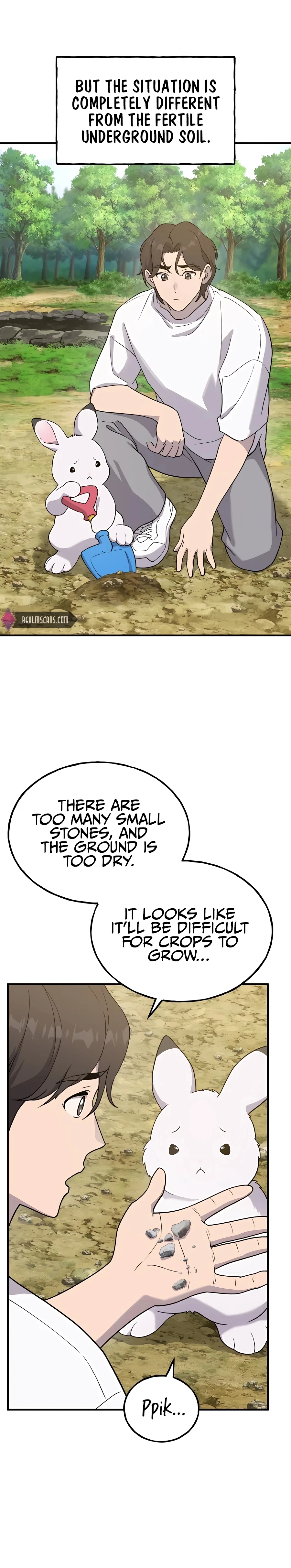 Solo Farming in the Tower chapter 26 page 4