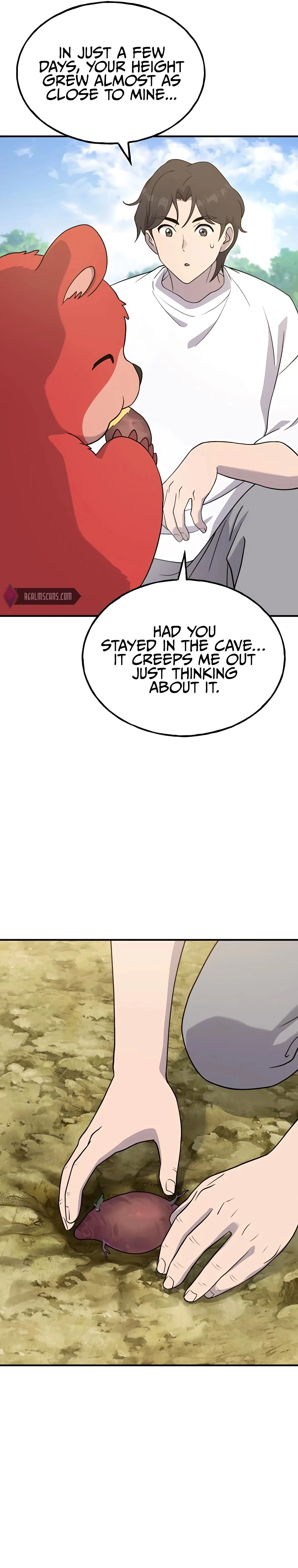 Solo Farming in the Tower chapter 26 page 7