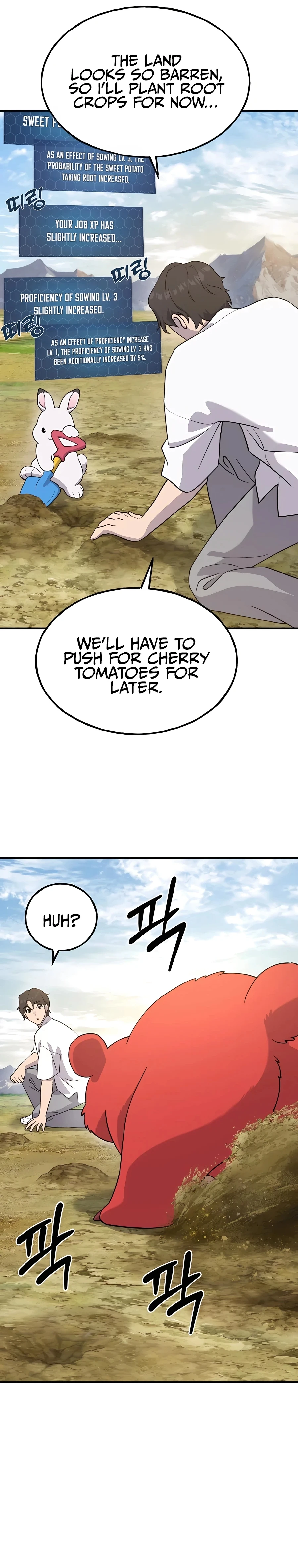 Solo Farming in the Tower chapter 26 page 8