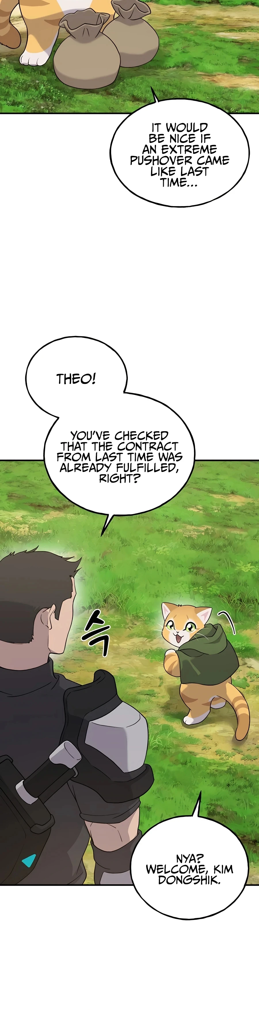 Solo Farming in the Tower chapter 26 page 14