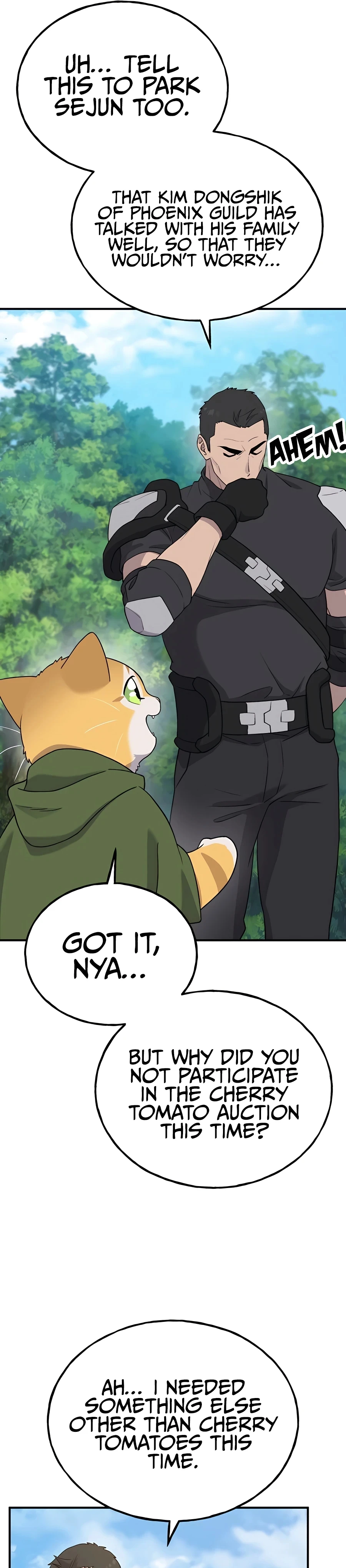 Solo Farming in the Tower chapter 26 page 15