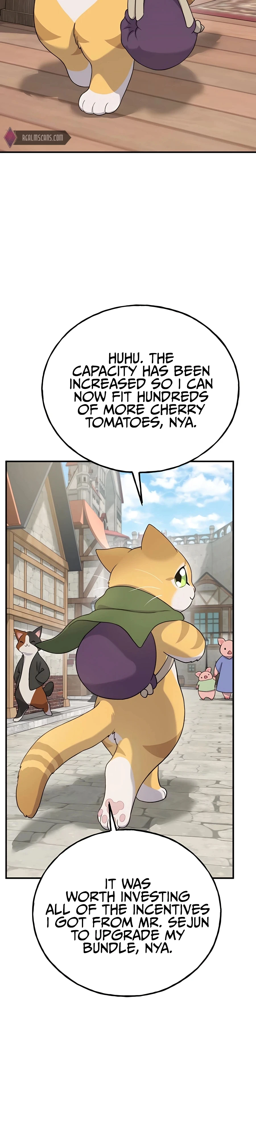 Solo Farming in the Tower chapter 26 page 20