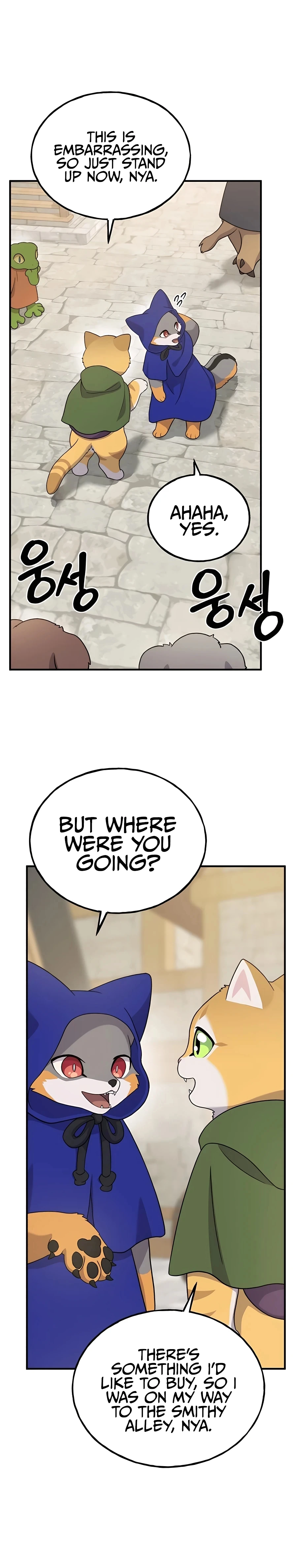 Solo Farming in the Tower chapter 26 page 33
