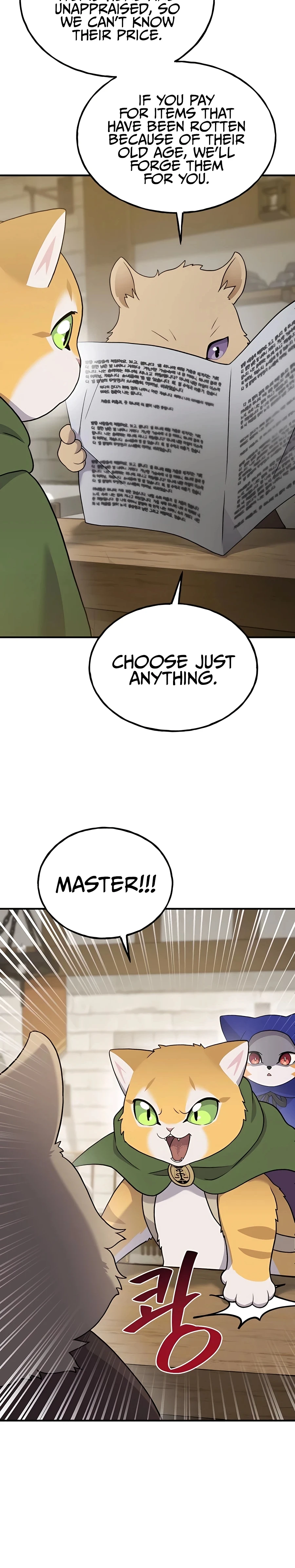 Solo Farming in the Tower chapter 26 page 40