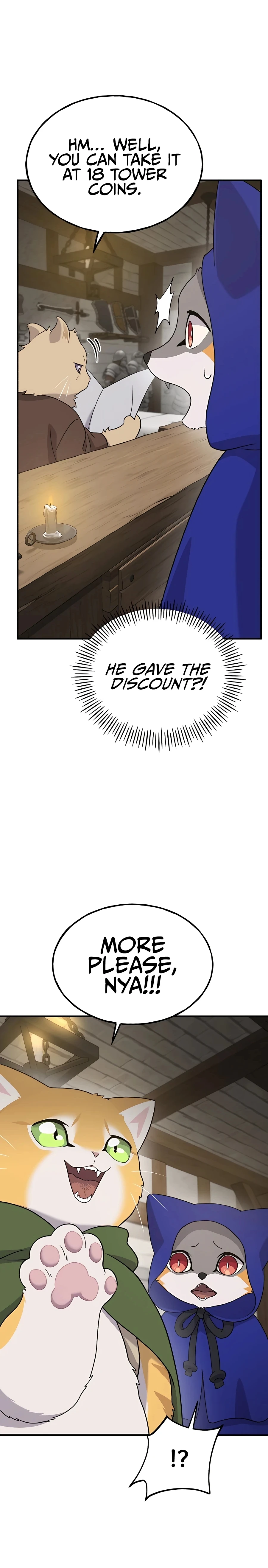 Solo Farming in the Tower chapter 27 page 2