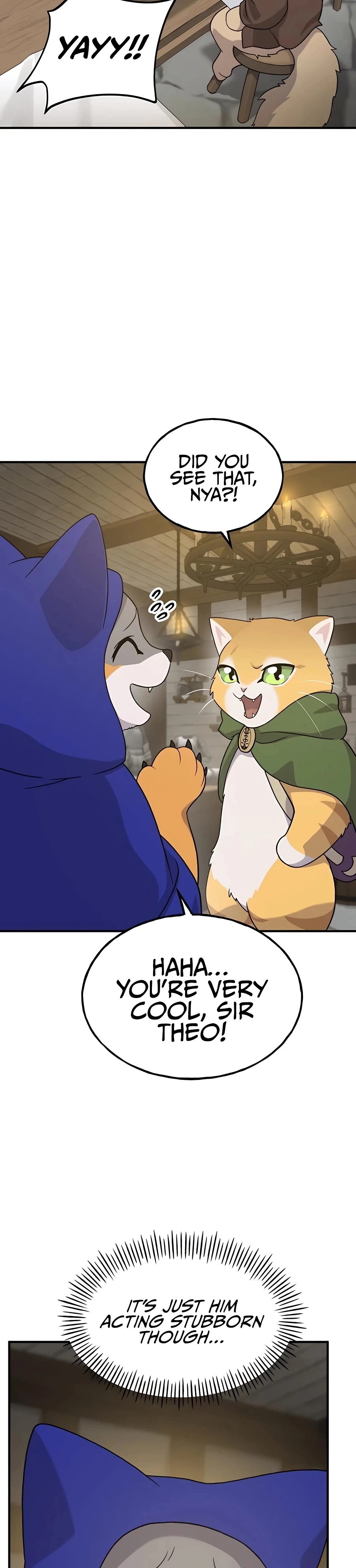 Solo Farming in the Tower chapter 27 page 4