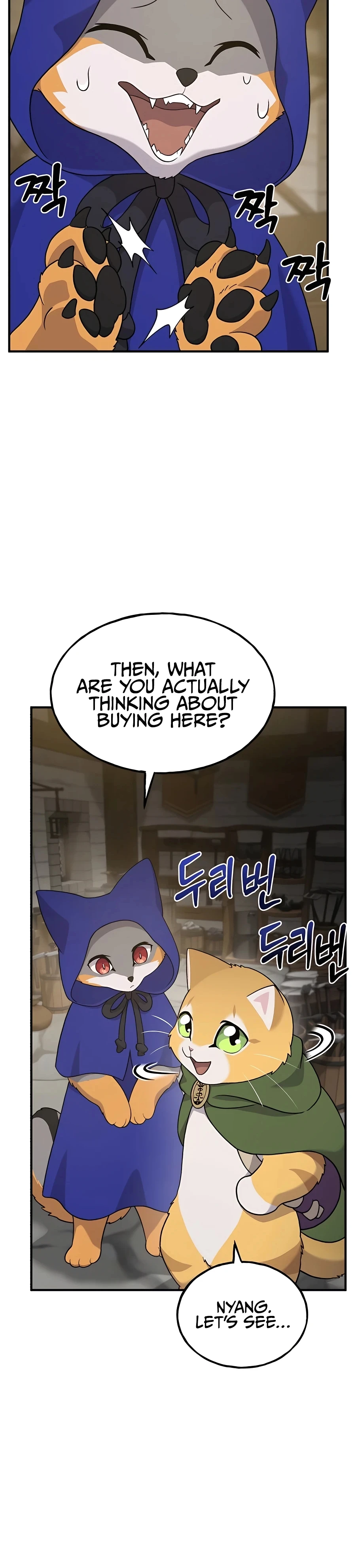 Solo Farming in the Tower chapter 27 page 5