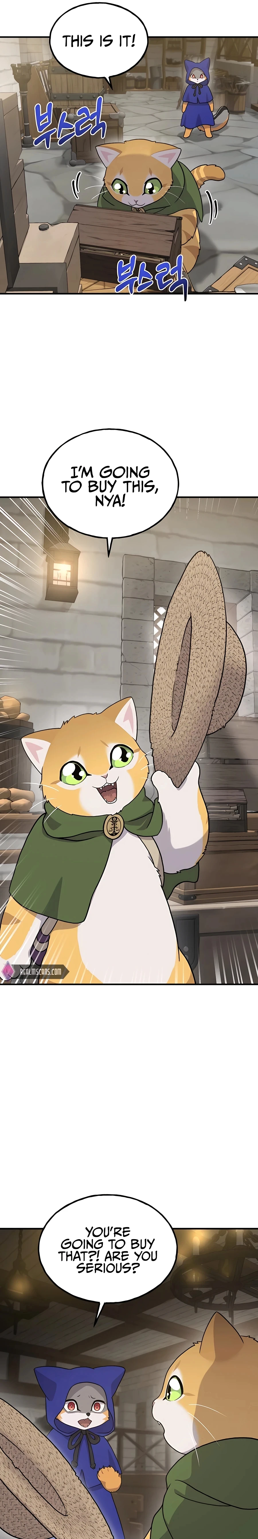 Solo Farming in the Tower chapter 27 page 6