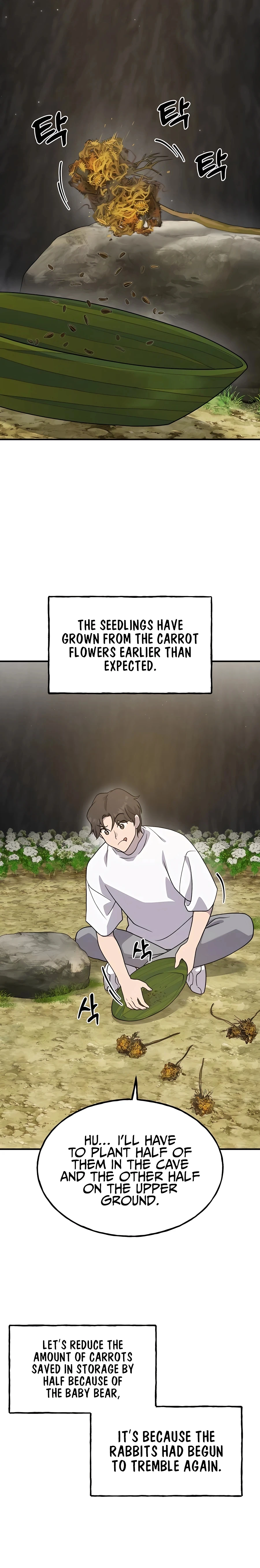 Solo Farming in the Tower chapter 27 page 16